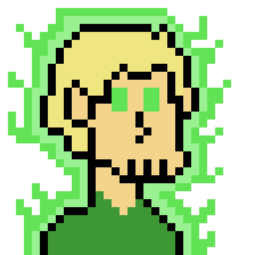 The goat as it says in general chat